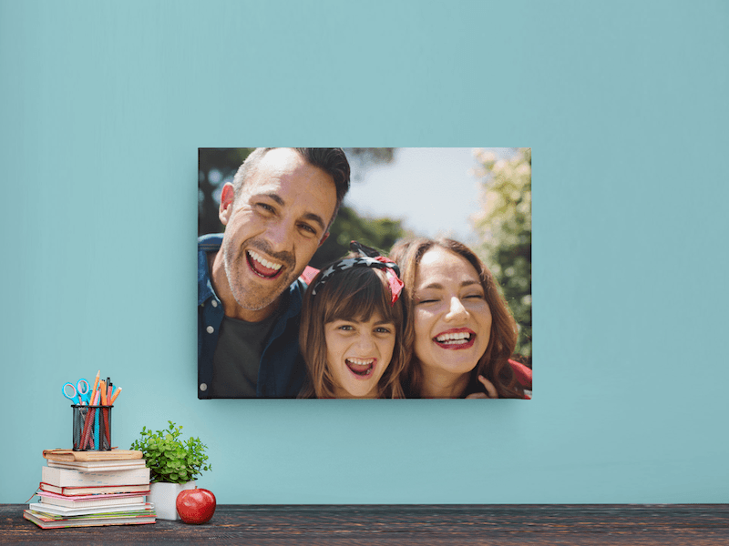 FREE Customised Photo Poster - Image 1