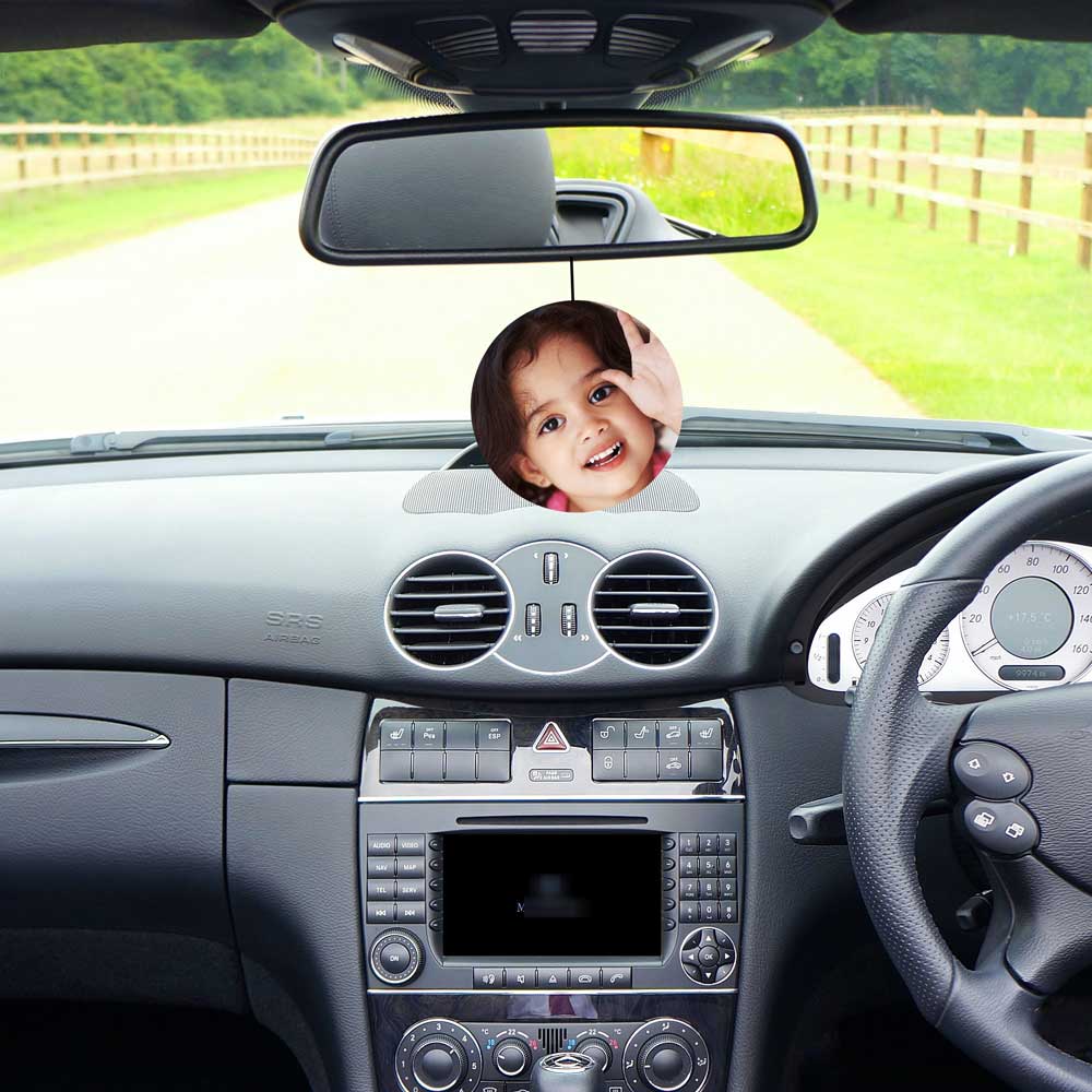 OMGs 360 Car Hanging Photo - Image 1