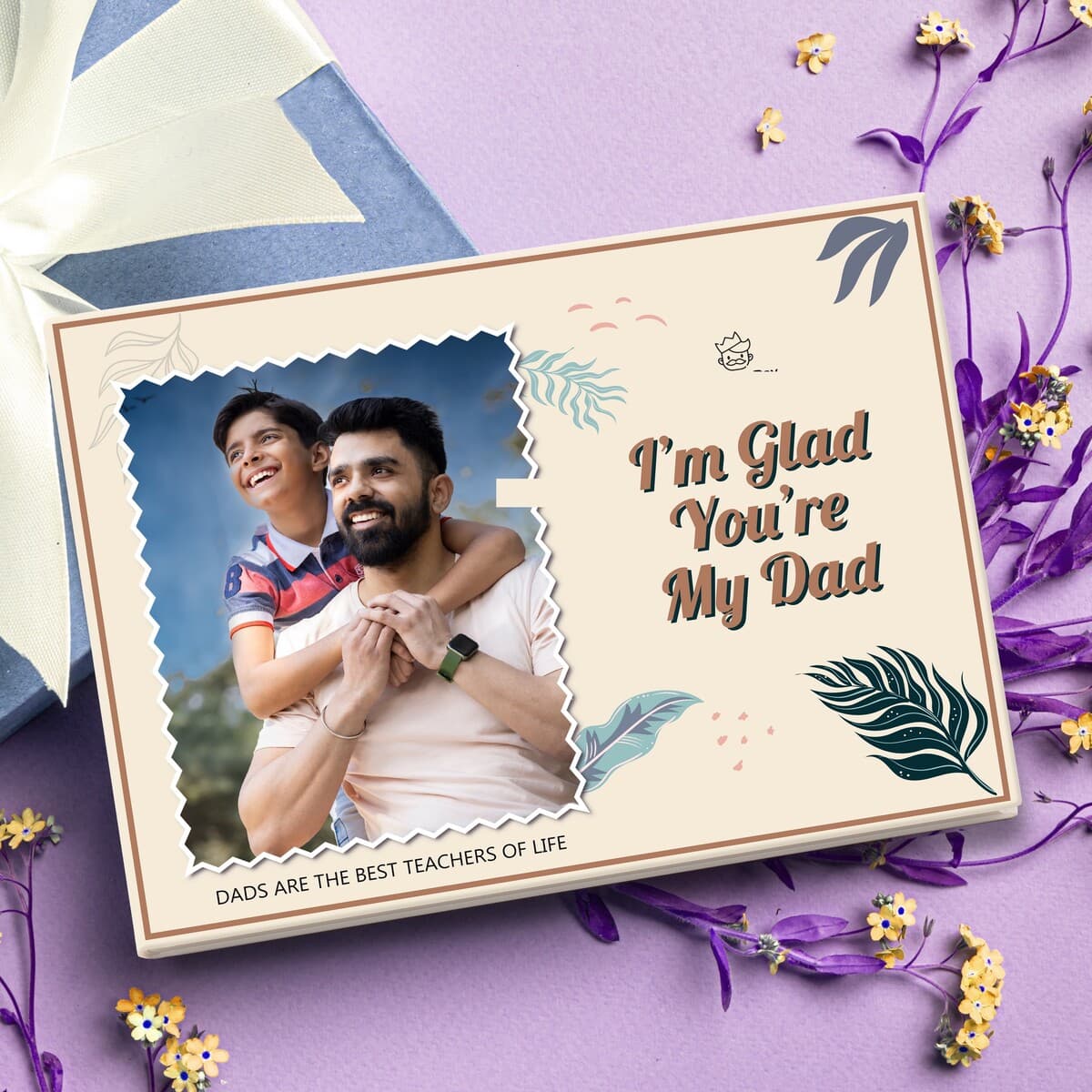 Dad "I'm Glad You're My Dad" - Image 1